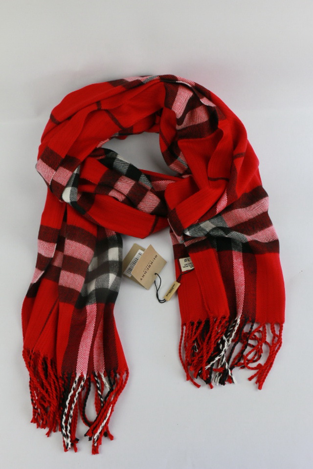 Burberry brand scarf 61